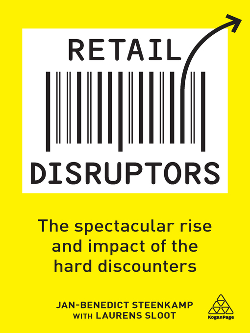 Title details for Retail Disruptors by Jan-Benedict Steenkamp - Available